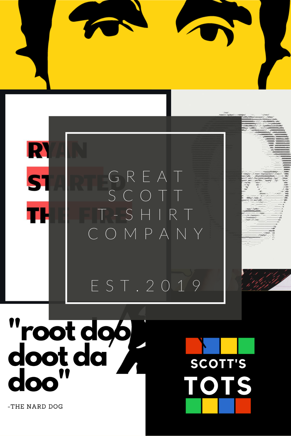 Great Scott T-shirt Company | 8814 Old Colony Way #3D, Alexandria, VA 22309, USA | Phone: (804) 564-6493