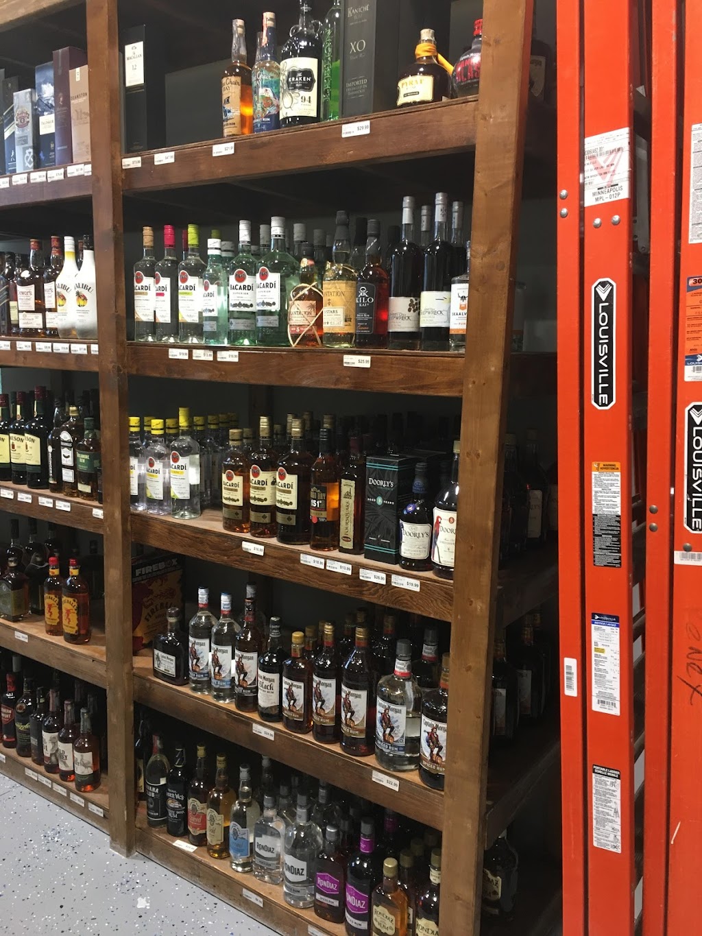 ClockTower Liquor | 2360 Palmer Dr, New Brighton, MN 55112, USA | Phone: (651) 636-2200