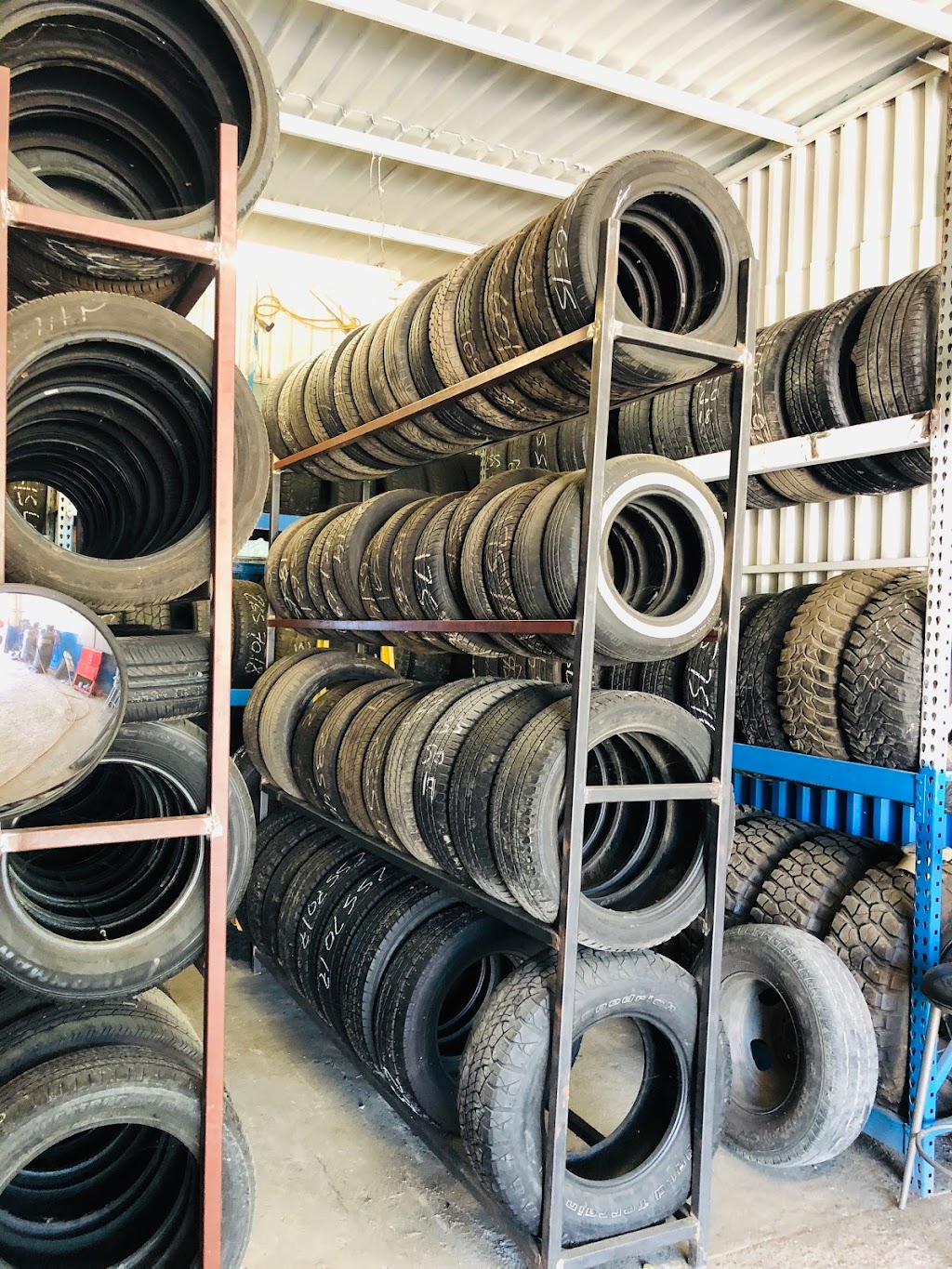 Bryants Tire Shop | 3226 Shorewood Dr, Oak Point, TX 75068, USA | Phone: (469) 200-5634