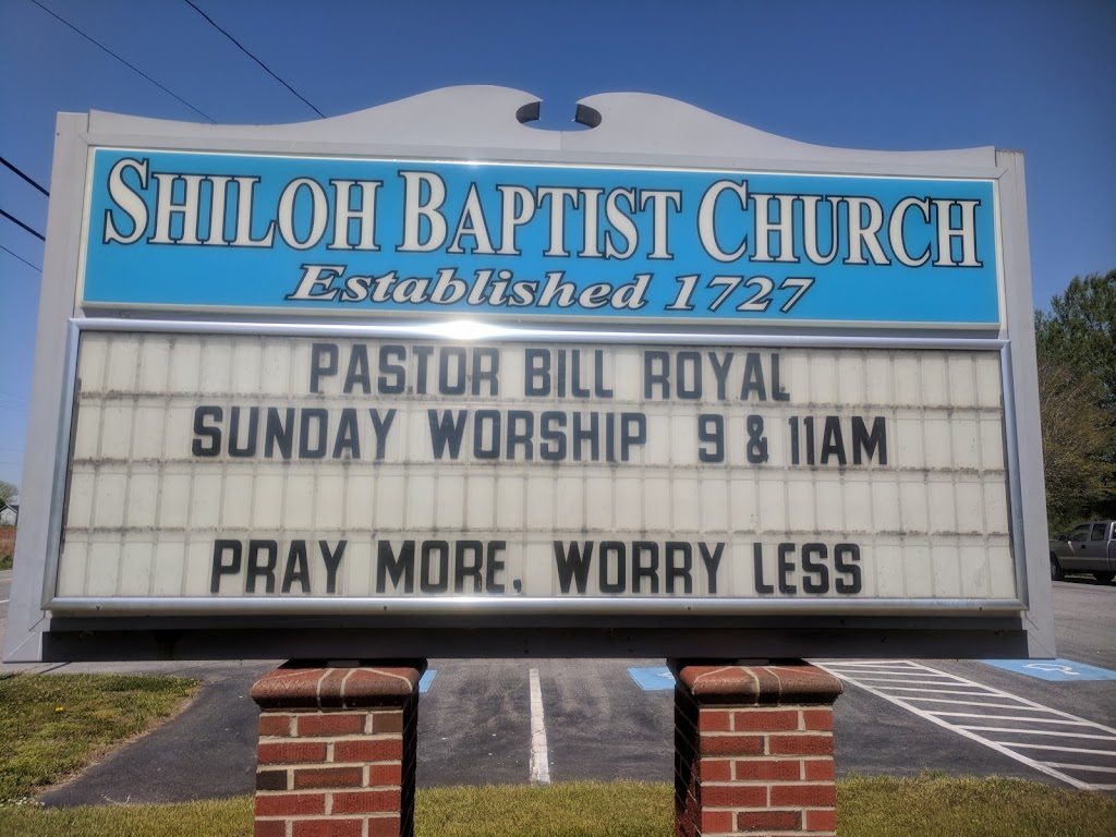 Shiloh Baptist Church | 952 N Carolina Hwy 343 S, Shiloh, NC 27974, USA | Phone: (252) 336-4280