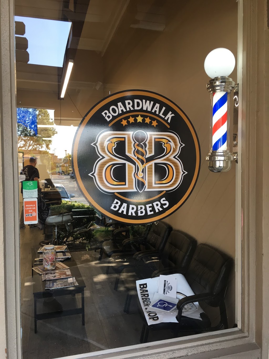 Boardwalk Barbers | 24000 Alicia Pkwy Ste 6, Mission Viejo, CA 92691, USA | Phone: (949) 460-0663