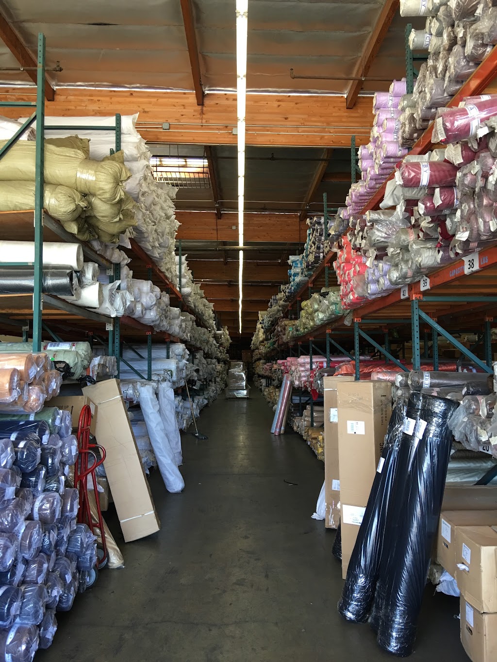 Top Fabric | 13812 S Figueroa St, Los Angeles, CA 90061, USA | Phone: (310) 818-2863