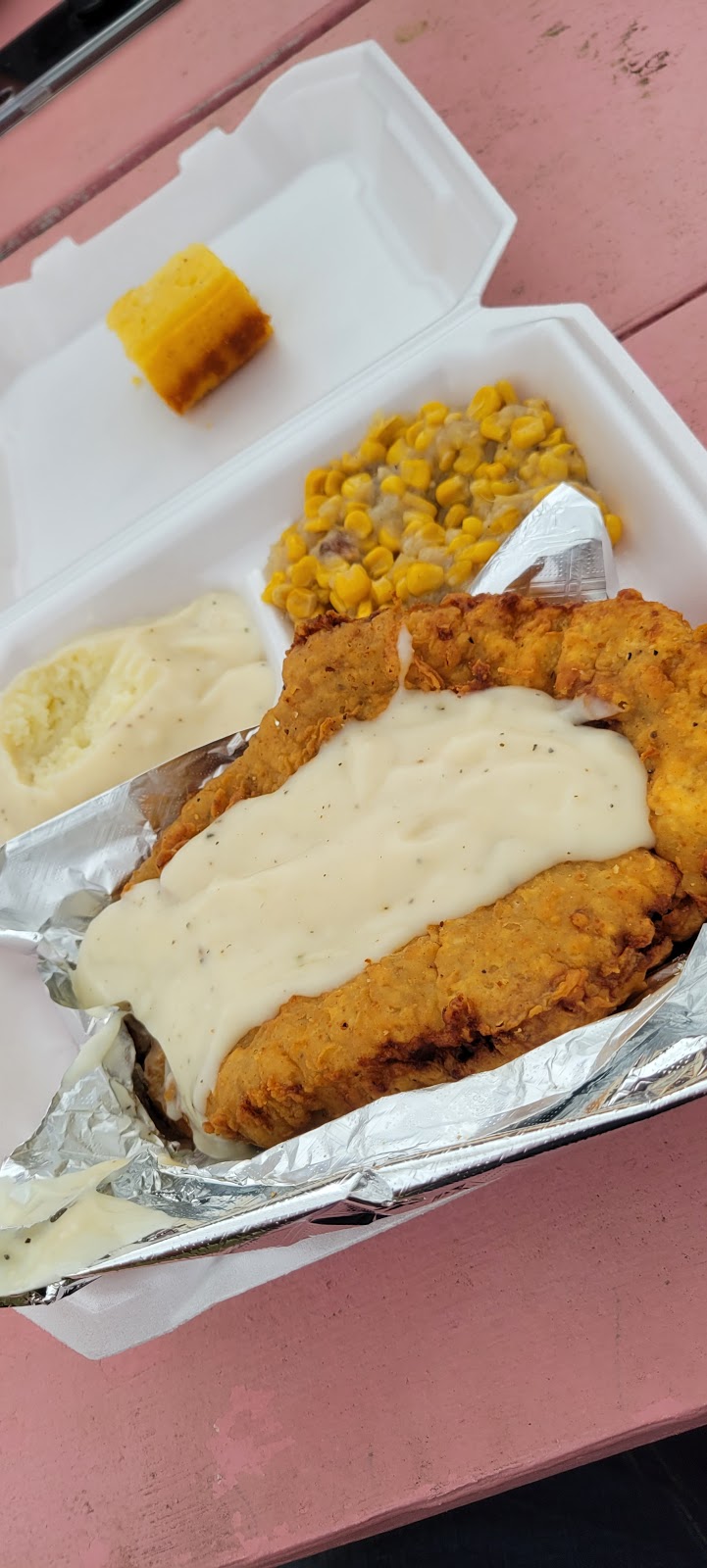 M & M Meals For The Soul | 624 N 1st St, Arkansas City, KS 67005, USA | Phone: (620) 442-3137