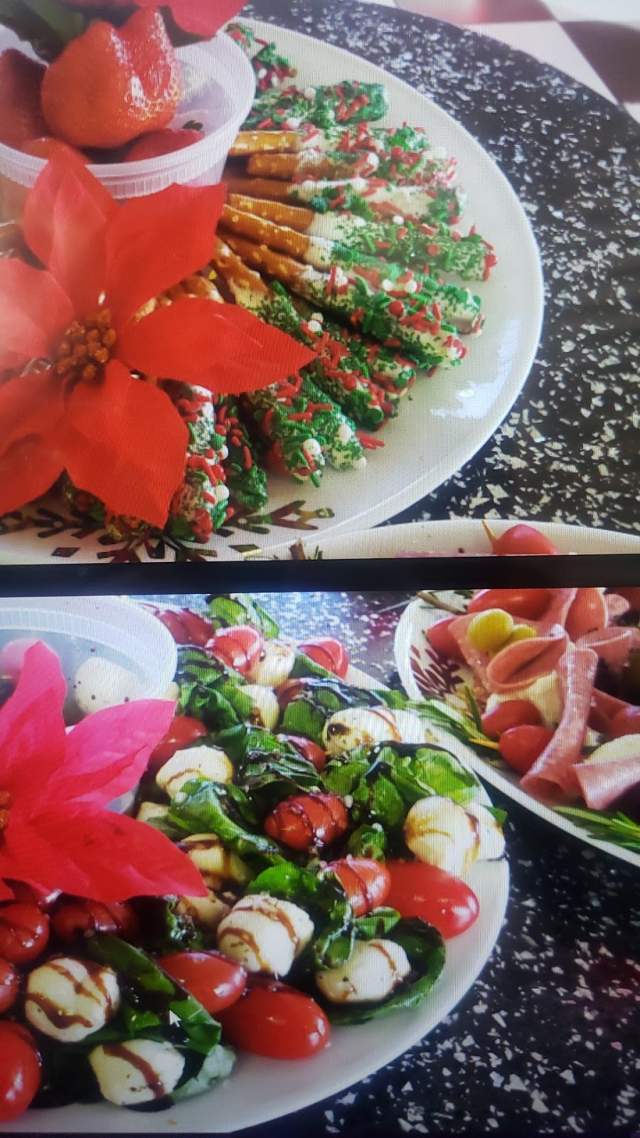 LITTLE ITALY Catering & Pop Up Restaurant | 1063 N Harrah Rd, Harrah, OK 73045, USA | Phone: (405) 777-2782