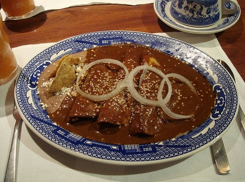 Mole Don Carlos | 8351 W Hubbell St, Phoenix, AZ 85037, USA | Phone: (623) 565-4844