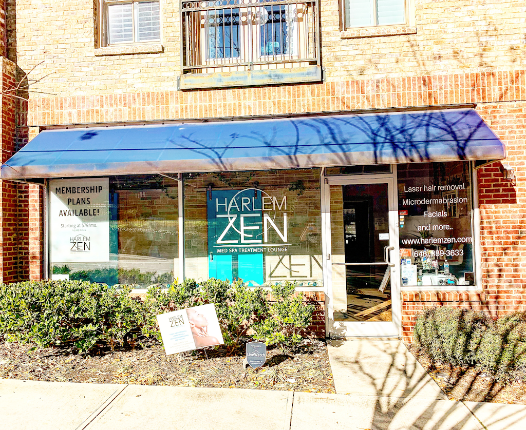 Harlem Zen | 1279 Dahlgren Lane, Atlanta, GA 30316, USA | Phone: (646) 389-3633