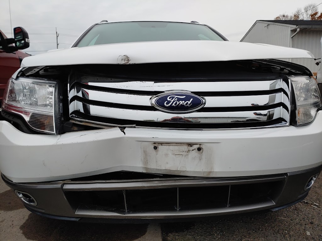 Rice Auto Body | 2362 Millville Oxford Rd, Hamilton, OH 45013, USA | Phone: (513) 863-1432