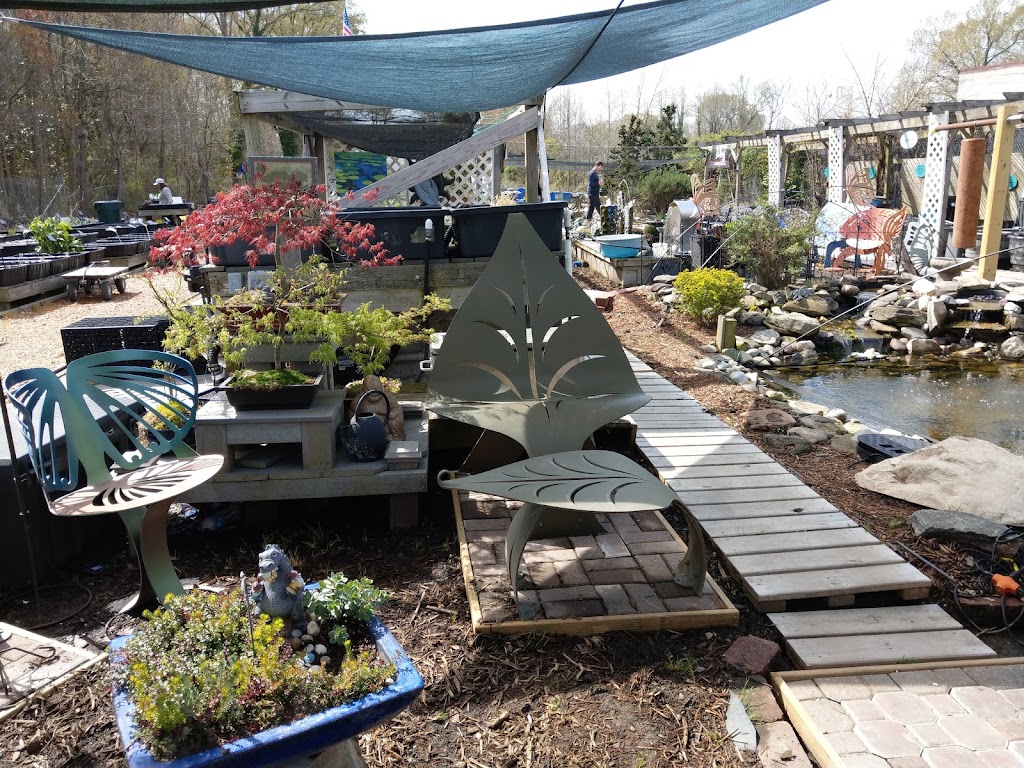 Hampton Roads Water Garden | 2033 W Pembroke Ave, Hampton, VA 23661, USA | Phone: (757) 722-2626