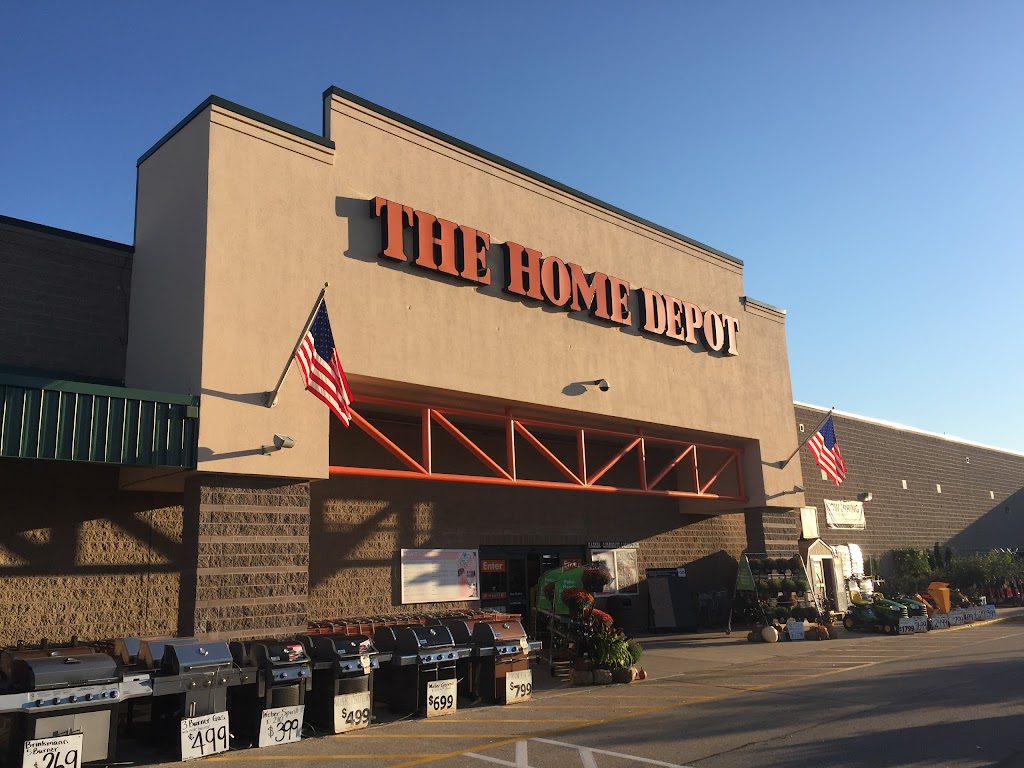 The Home Depot | 288 Daniel Webster Hwy, Nashua, NH 03060 | Phone: (603) 891-4300