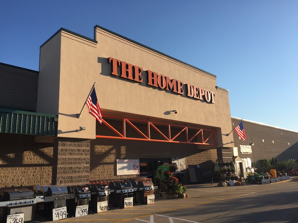 The Home Depot | 288 Daniel Webster Hwy, Nashua, NH 03060, USA | Phone: (603) 891-4300