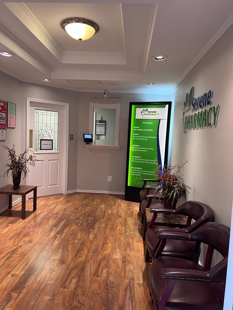 SERENE PHARMACY | 3900 Joe Ramsey Blvd E STE 2A, Greenville, TX 75401, USA | Phone: (430) 242-1028