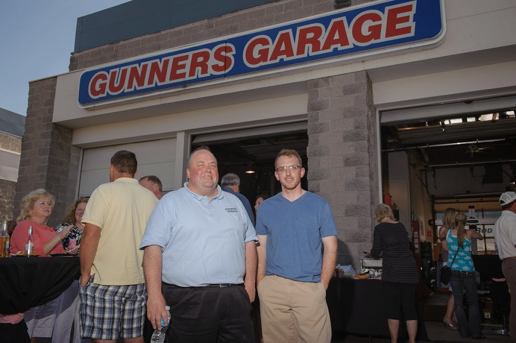 Gunners Garage | 16290 Kenrick Loop, Lakeville, MN 55044, USA | Phone: (952) 891-5393