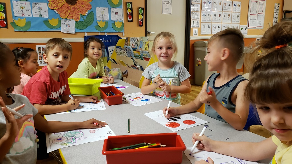 The Kids Academy Child Care & Preschool | 7430 W Cactus Rd, Peoria, AZ 85381, USA | Phone: (623) 979-7545