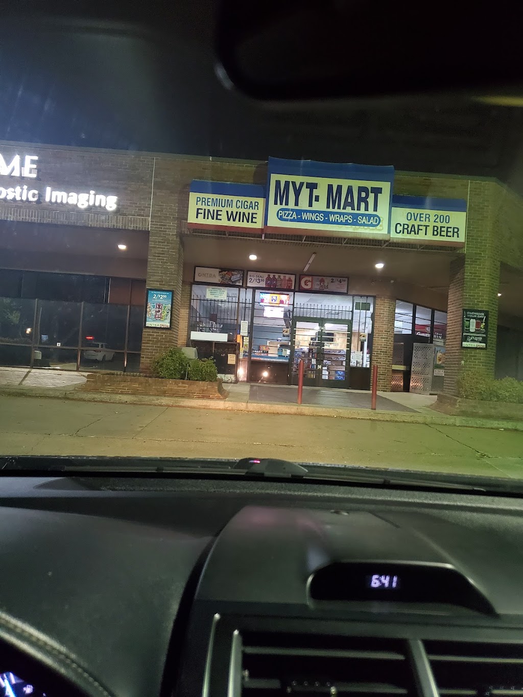 My-T-Mart | 6495 Southwest Blvd, Benbrook, TX 76132 | Phone: (817) 989-9944