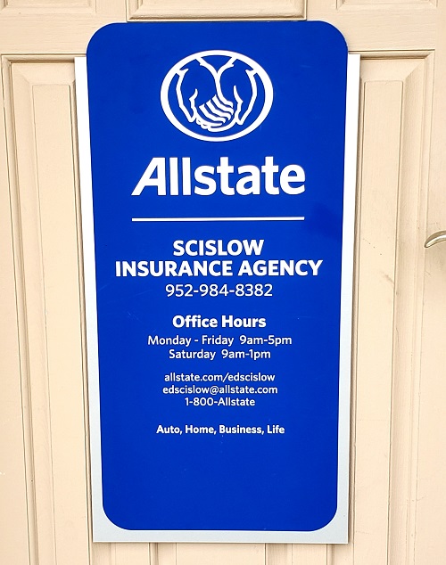 Ed Scislow Jr: Allstate Insurance | 12904 Nicollet Ave, Burnsville, MN 55337, USA | Phone: (952) 894-8382