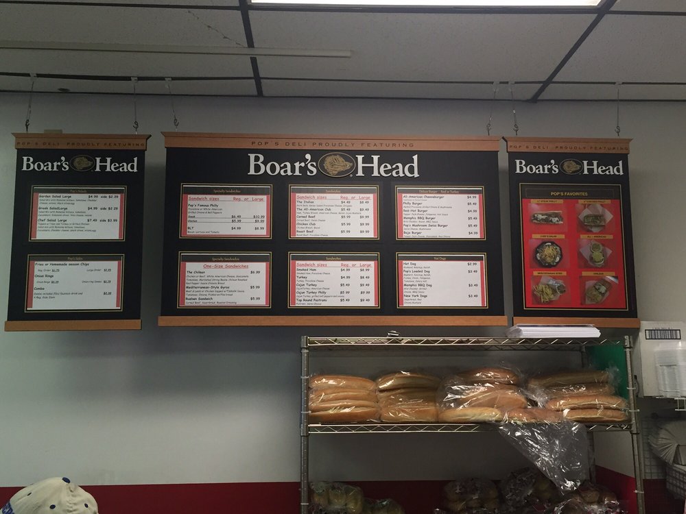 Pops Grocery & Deli | 642 E Shelby Dr, Memphis, TN 38109, USA | Phone: (901) 789-7300