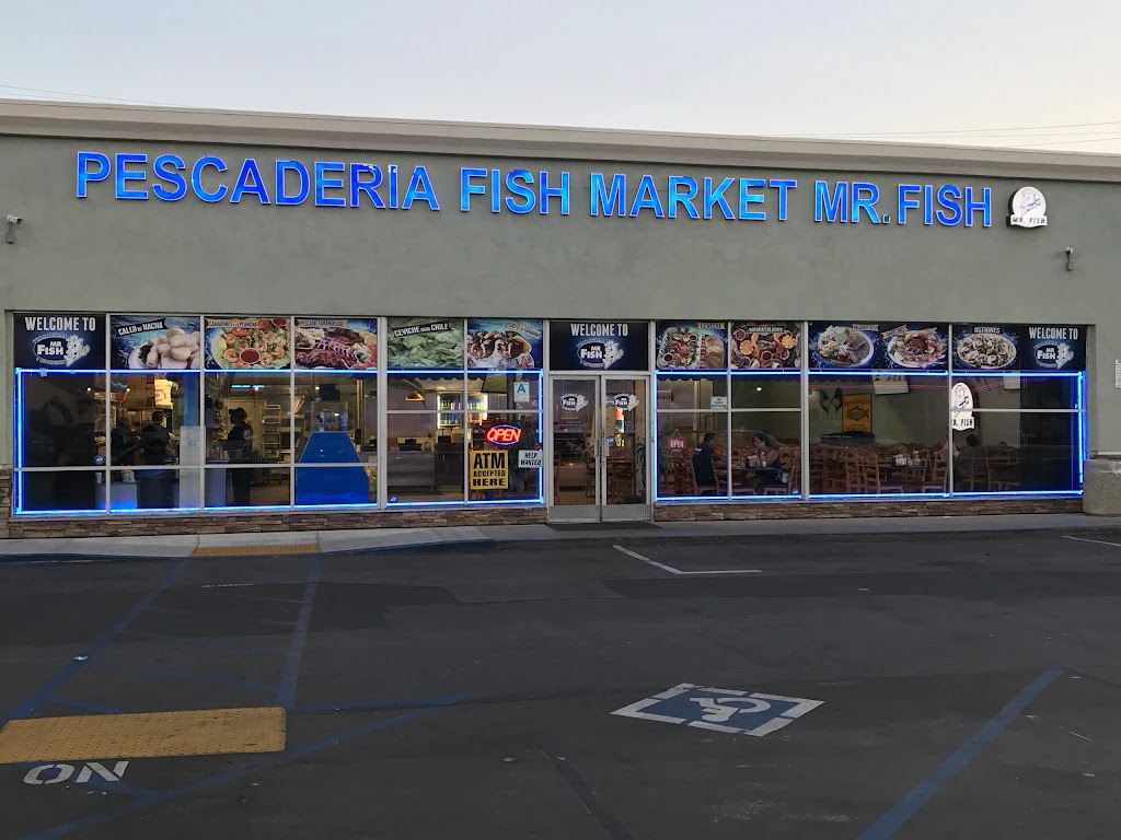 Mr. Fish Pescaderia Fish Market | 13736 Amar Rd, La Puente, CA 91746, USA | Phone: (626) 430-9700
