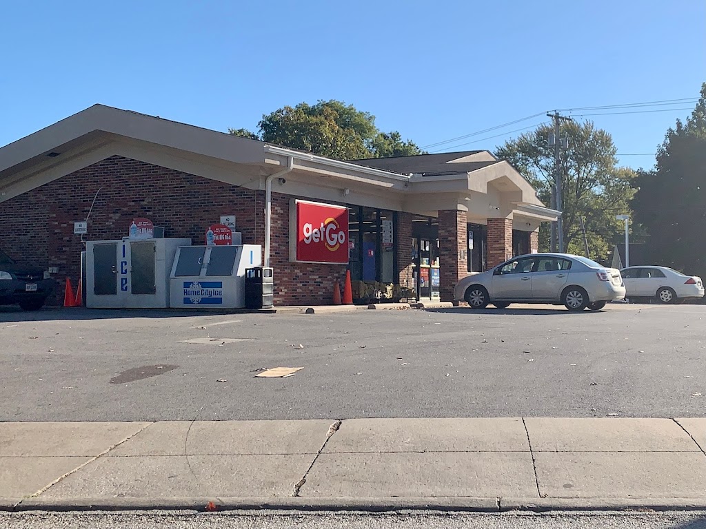 GetGo Gas Station | 3845 Darrow Rd, Stow, OH 44224, USA | Phone: (330) 688-3957