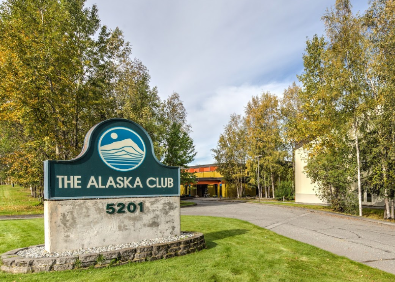 The Alaska Club East | 5201 E Tudor Rd, Anchorage, AK 99507, USA | Phone: (907) 337-9550