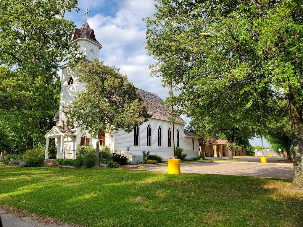 St Anthony Catholic Church | 404 N Ballard Ave, Wylie, TX 75098, USA | Phone: (972) 442-2765