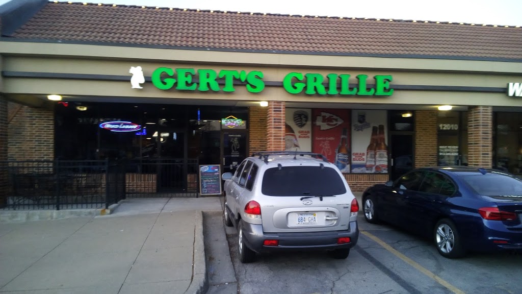 Gerts Grille | 12018 College Blvd, Overland Park, KS 66210, USA | Phone: (913) 469-5505