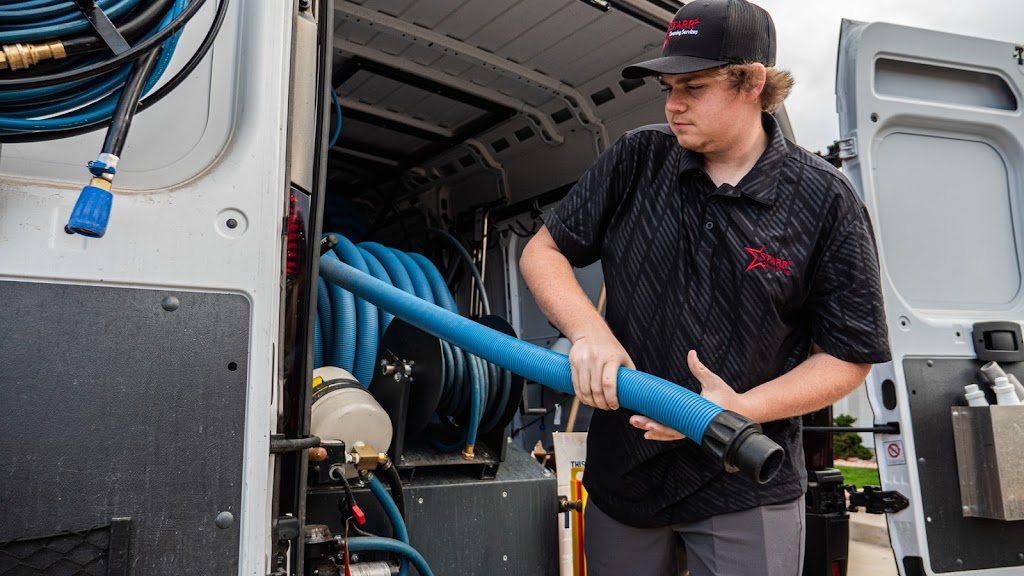 Starr Cleaning Services | 218 W Hampton Ave suite 8, Mesa, AZ 85210, USA | Phone: (480) 779-3029