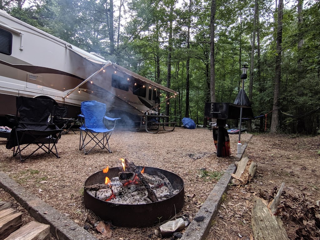 Victoria Campground | 937 Victoria Landing Dr, Woodstock, GA 30189, USA | Phone: (678) 721-6700