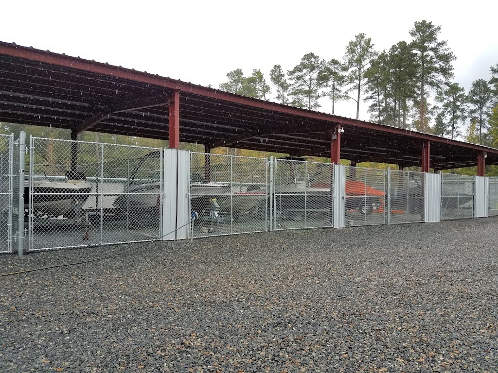 Land Hunter Storage at Jordan Lake | 162 Beaver Creek Rd, Apex, NC 27502, USA | Phone: (919) 906-1489