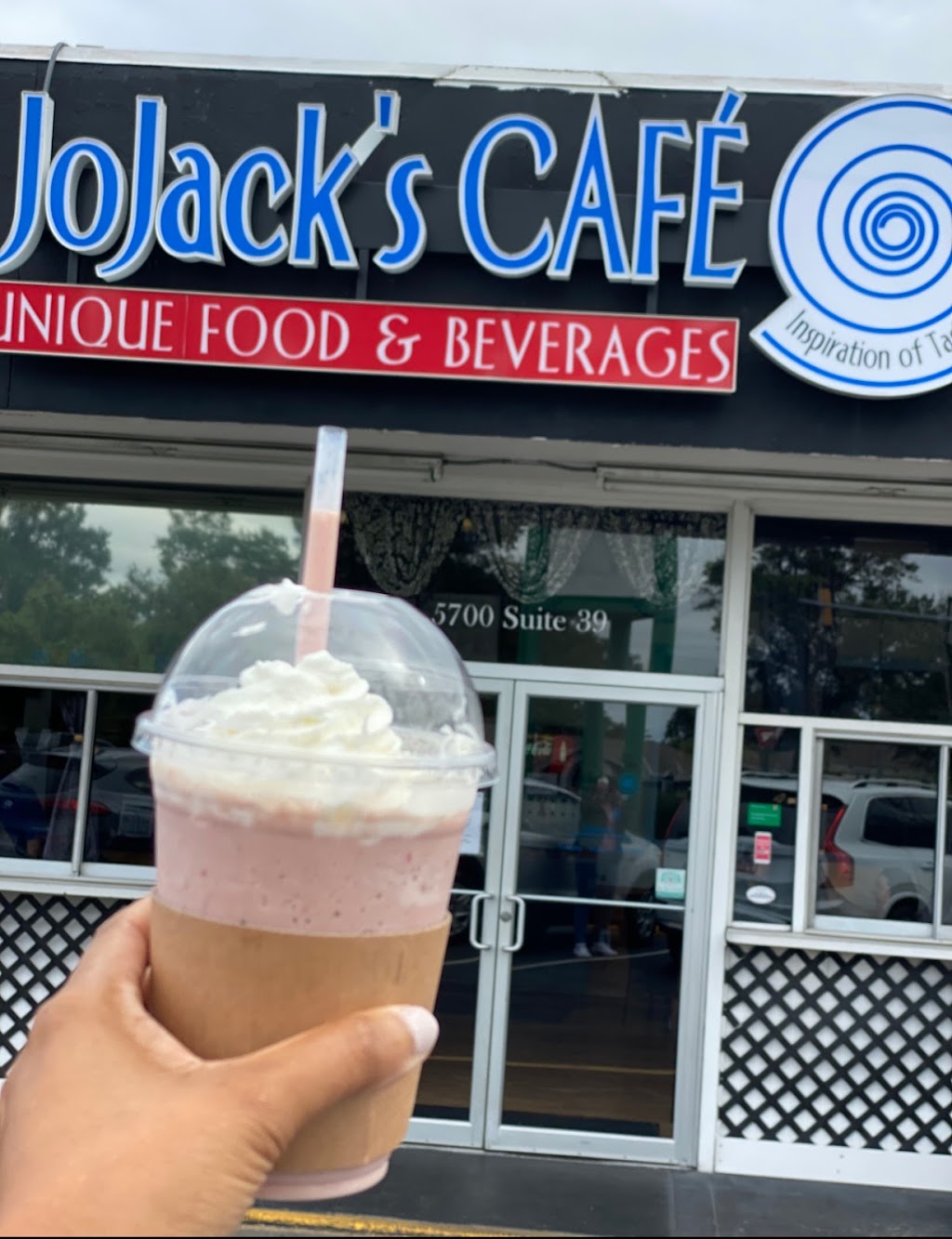 JoJacks Espresso Bar & Cafe | 5700 Churchland Blvd, Portsmouth, VA 23703, USA | Phone: (757) 483-1483