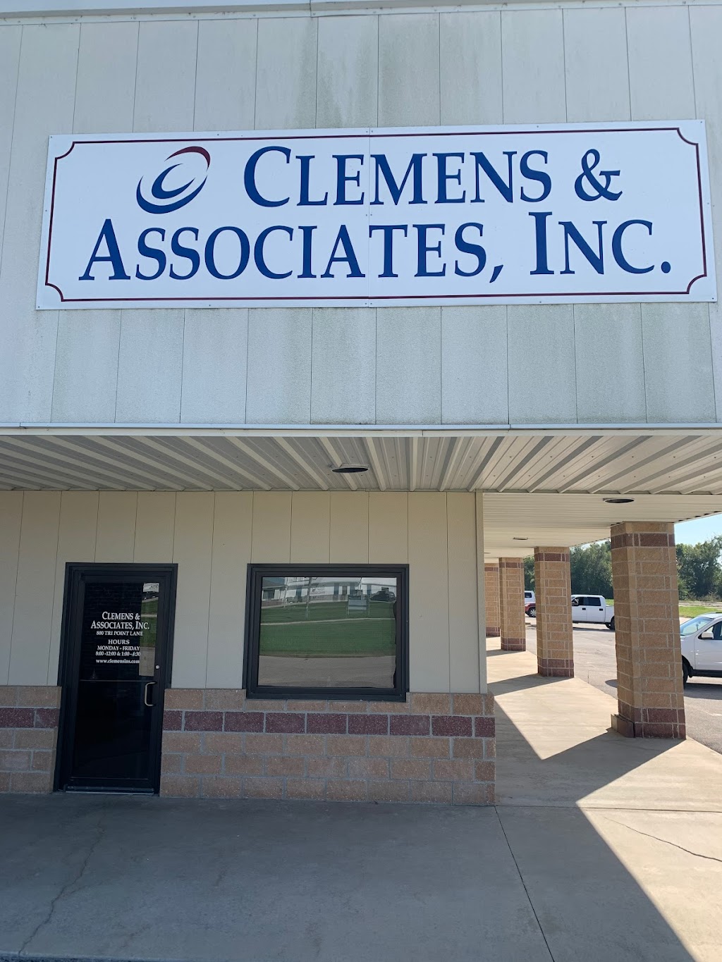 Clemens & Associates, Inc. | 800 Tri Point Ln., Jerseyville, IL 62052, USA | Phone: (618) 498-1804