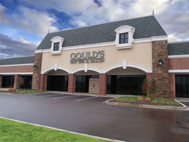 Goulds Salon Spa - Houston Levee | 3670 S Houston Levee Rd Suite 107, Collierville, TN 38017, USA | Phone: (901) 854-8689