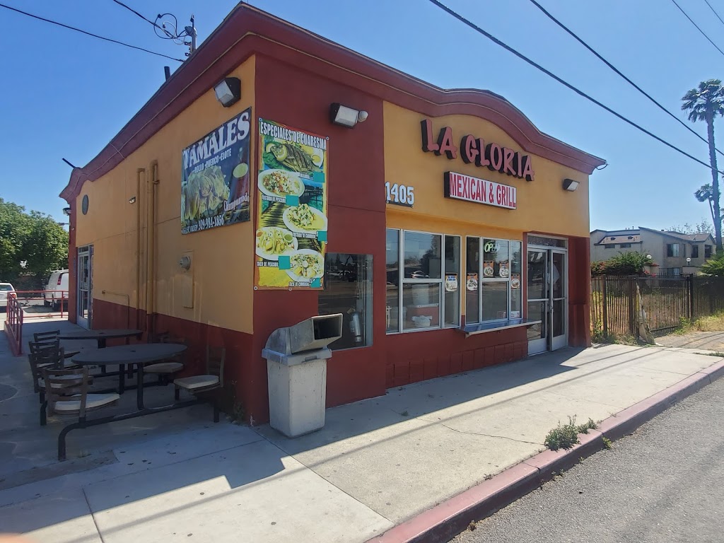 Tacos y Mariscos La Gloria | 1405 W Mission Blvd, Ontario, CA 91762, USA | Phone: (909) 984-1856