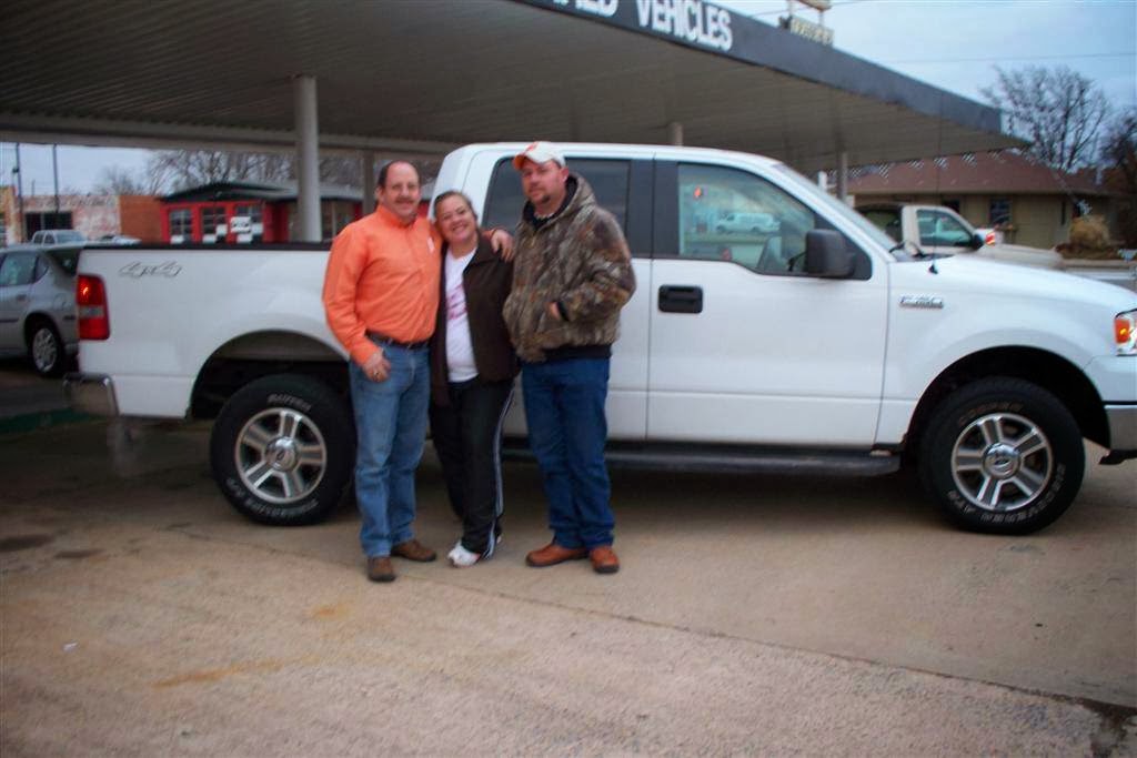 Solutions Auto Group Chickasha | 502 S 4th St, Chickasha, OK 73018, USA | Phone: (405) 583-3795