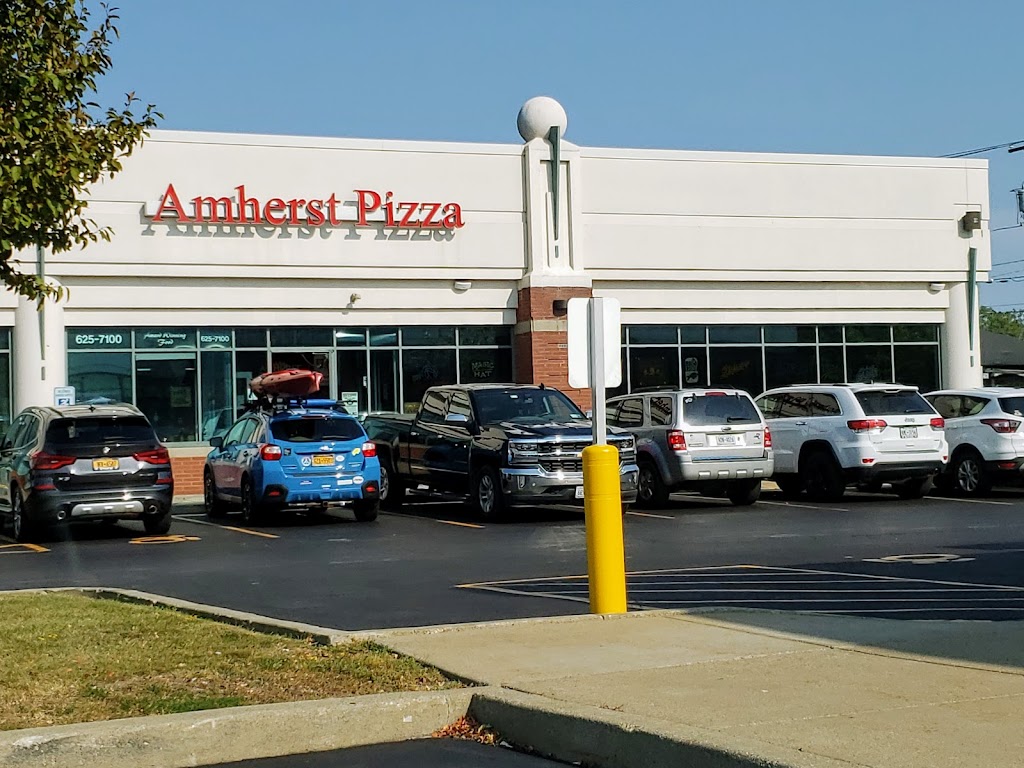 Amherst Pizza and Ale House | 55 Crosspoint Pkwy, Getzville, NY 14068, USA | Phone: (716) 625-7100