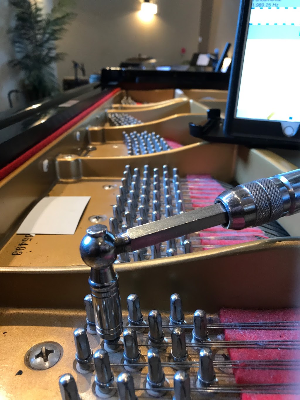 Daniel Rojas Piano Service | 6121 Holmes St, Kansas City, MO 64110, USA | Phone: (785) 979-5417