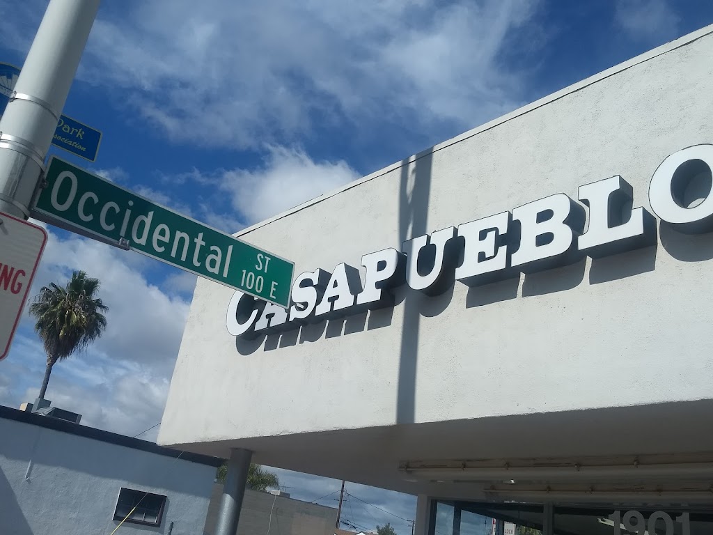 (Casapueblo) Notary Public | 1901 S Main St # 100, Santa Ana, CA 92707, USA | Phone: (714) 432-8282