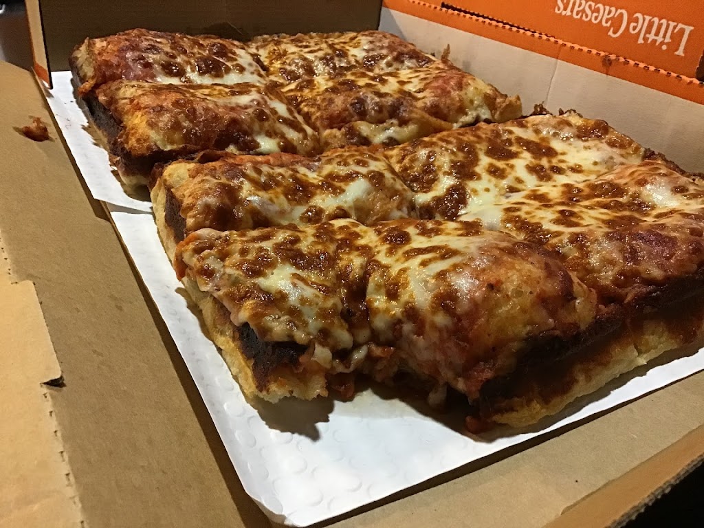 Little Caesars Pizza | 8167 State Rd 52, Hudson, FL 34667, USA | Phone: (727) 857-7999
