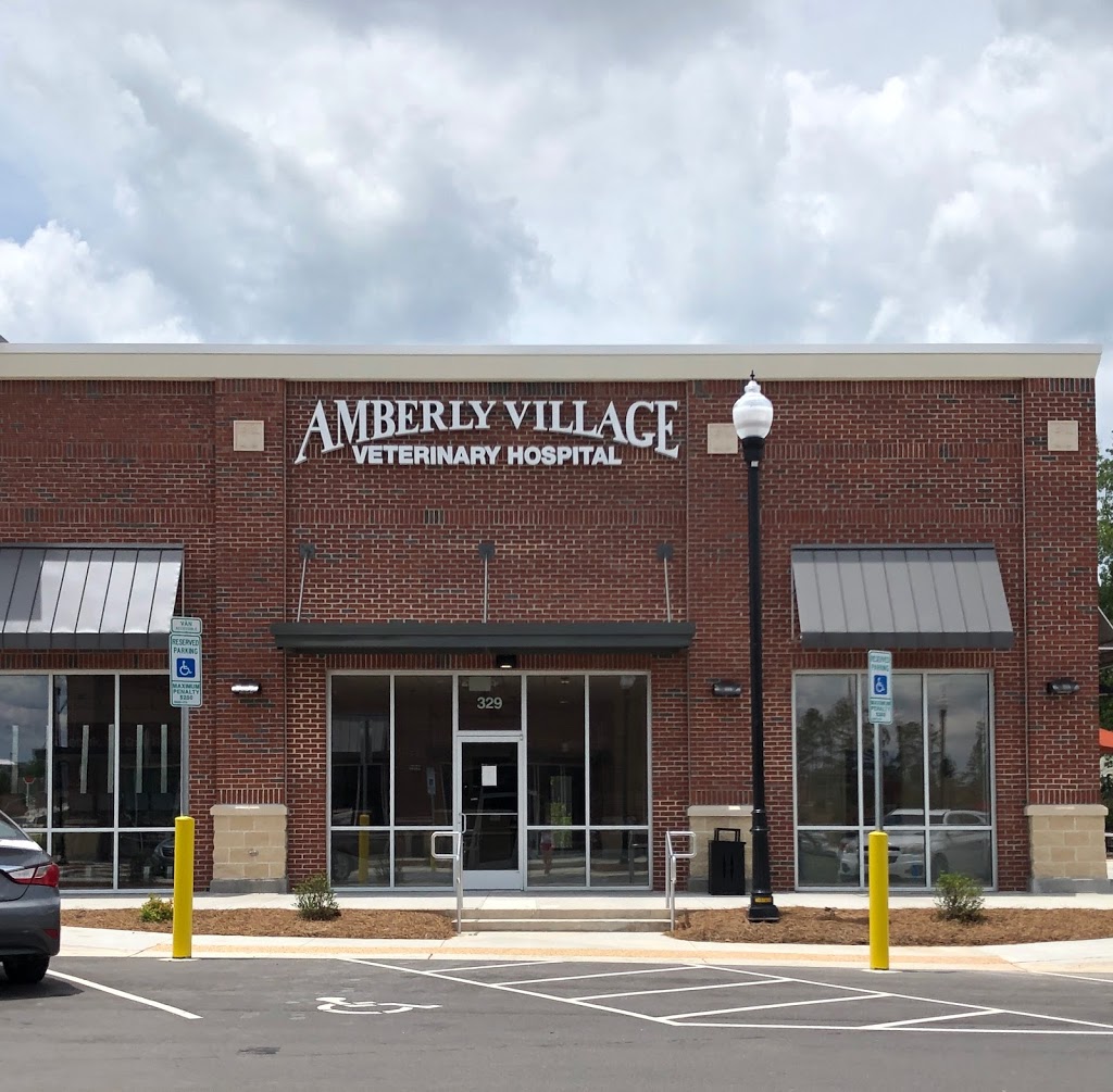 Amberly Village Veterinary Hospital | 329 Sembler Ln, Cary, NC 27519, USA | Phone: (984) 238-2284