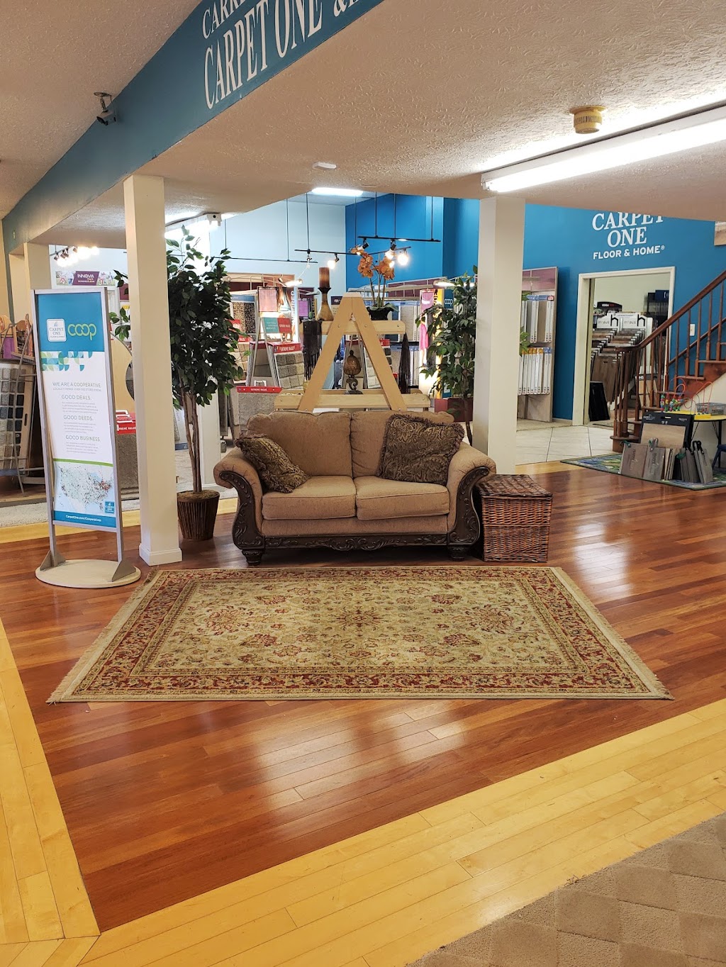 Carrell Rogers Carpet One Floor & Home | 4214 N Preston Hwy, Shepherdsville, KY 40165 | Phone: (502) 908-4101