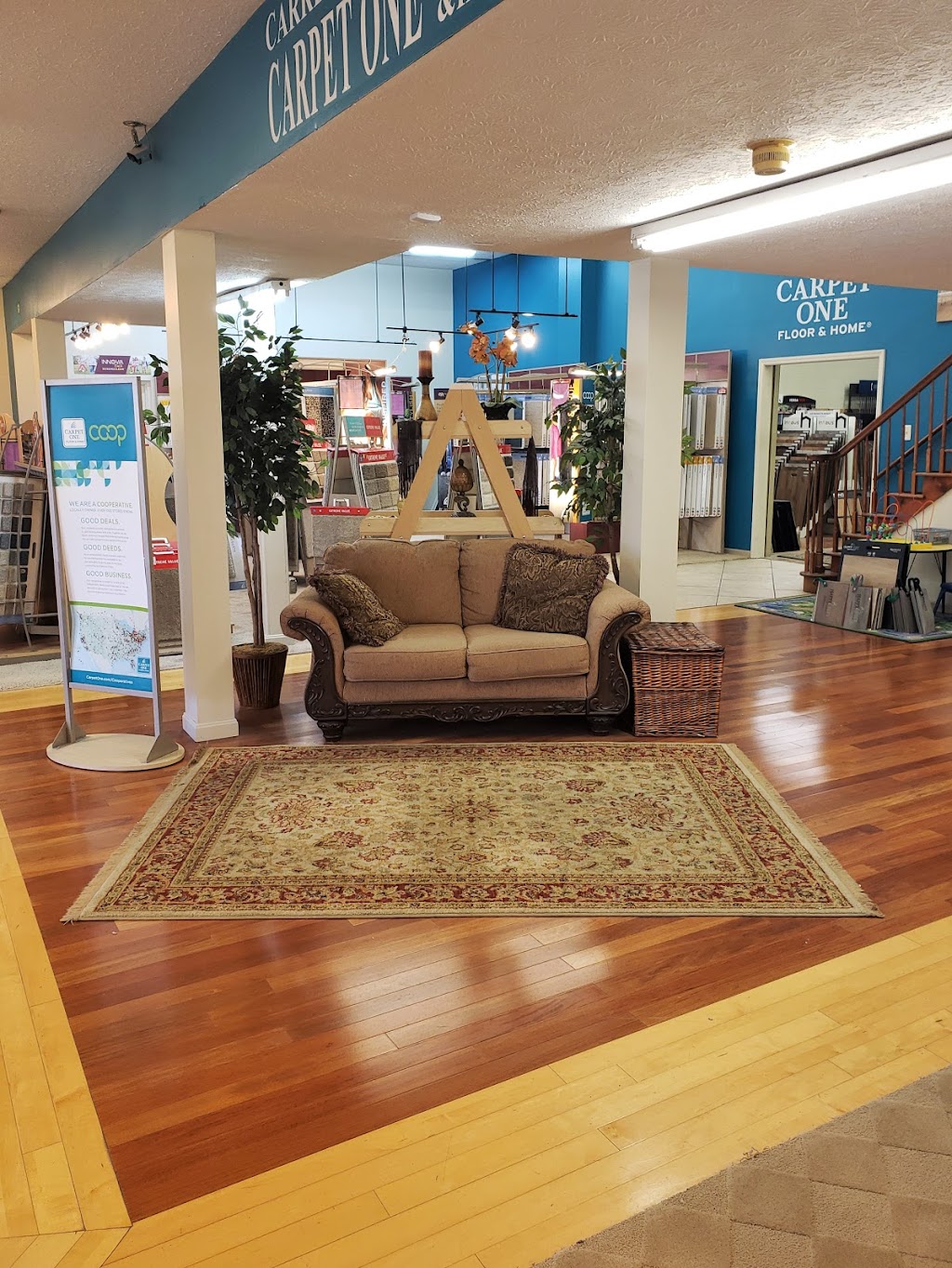 Carrell Rogers Carpet One Floor & Home | 4214 N Preston Hwy, Shepherdsville, KY 40165, USA | Phone: (502) 908-4101