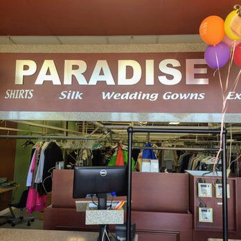 Paradise Cleaners | 751 S Weir Canyon Rd, Anaheim, CA 92808, USA | Phone: (714) 363-3008
