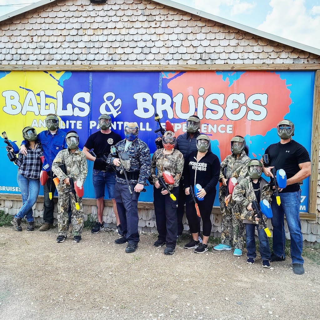 Balls & Bruises Paintball Airsoft | 22565 I-45, Spring, TX 77389, USA | Phone: (346) 285-2777