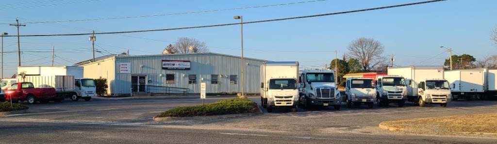 Schwartz Truck Center Service | 1717 NJ-34 BLDG #34, Wall Township, NJ 07727, USA | Phone: (908) 574-3238