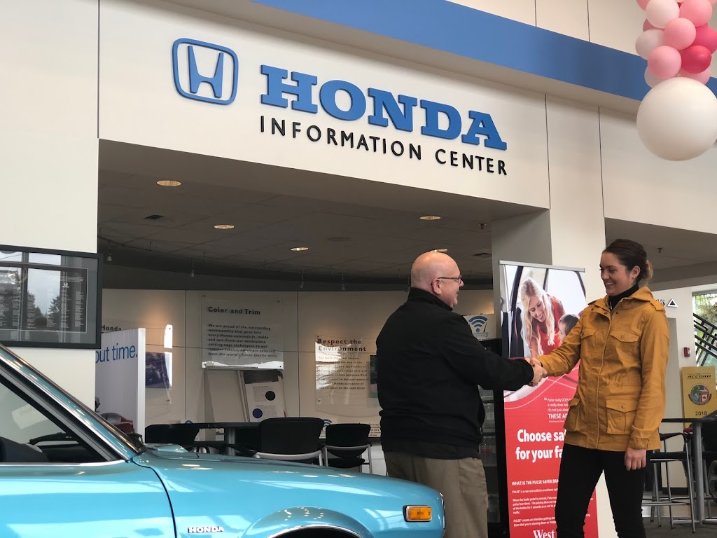 Mike Columbus at West Hills Honda | 520 W Hills Blvd, Bremerton, WA 98312 | Phone: (302) 932-7296