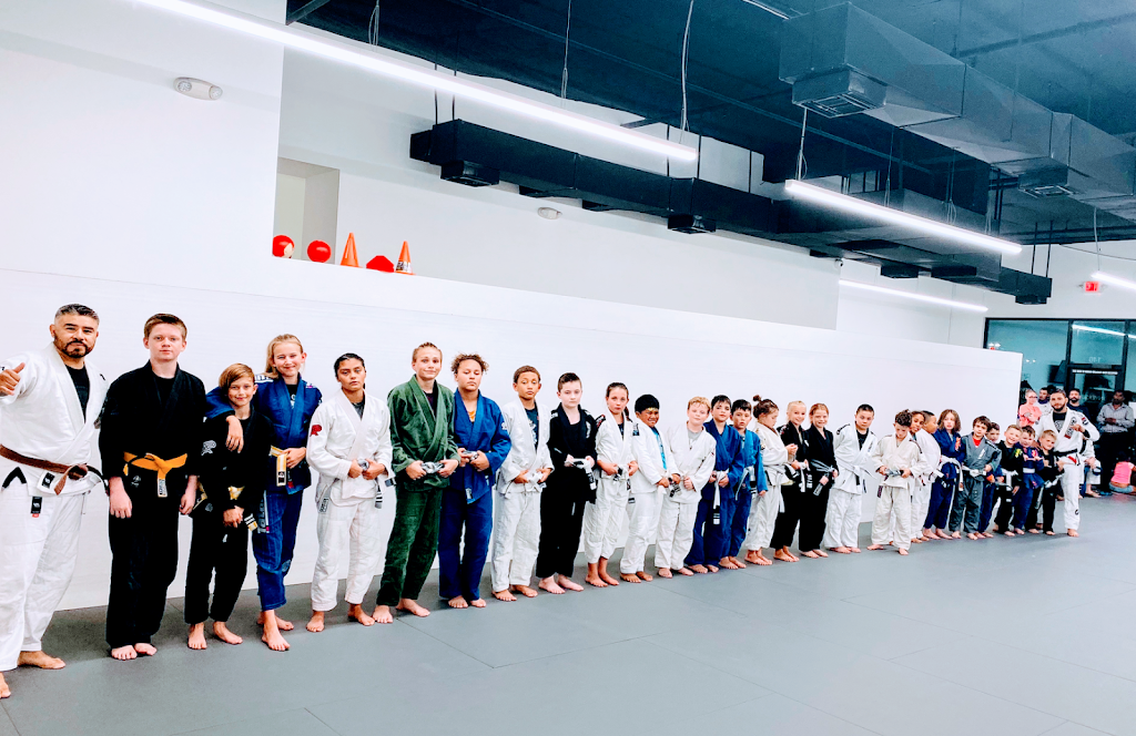 Inverse Jiu Jitsu Tucson | 60 N Harrison Rd a170, Tucson, AZ 85748, USA | Phone: (520) 290-2299