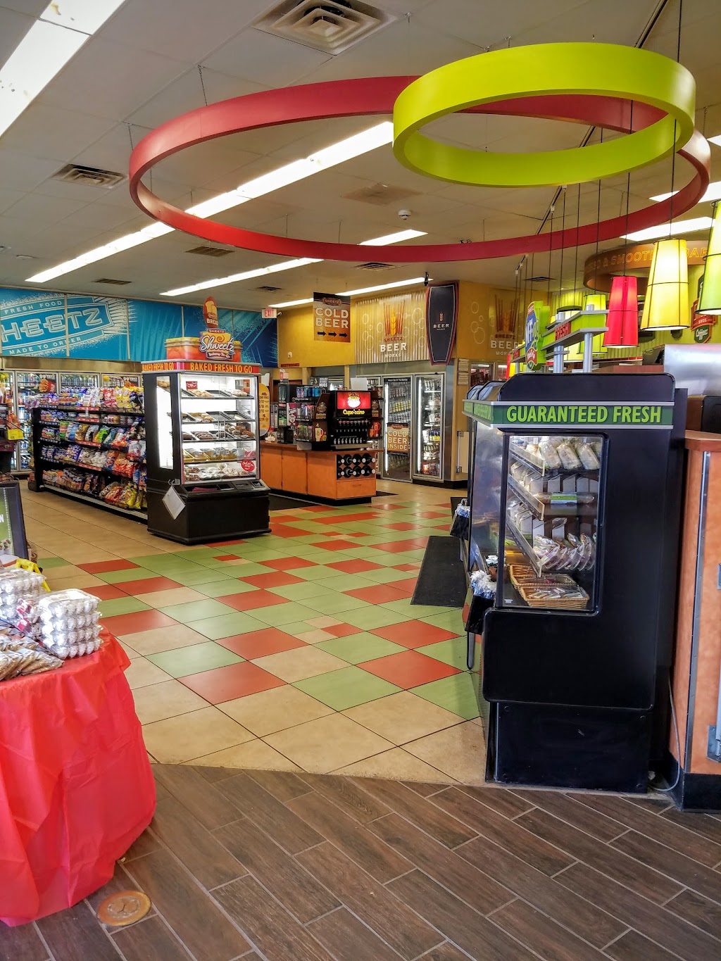 Sheetz | 435 Water St, Chardon, OH 44024, USA | Phone: (440) 279-0683