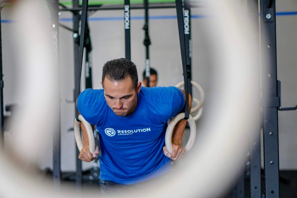 Resolution CrossFit Brea | 580 W Lambert Rd Unit K, Brea, CA 92821, USA | Phone: (714) 423-4906