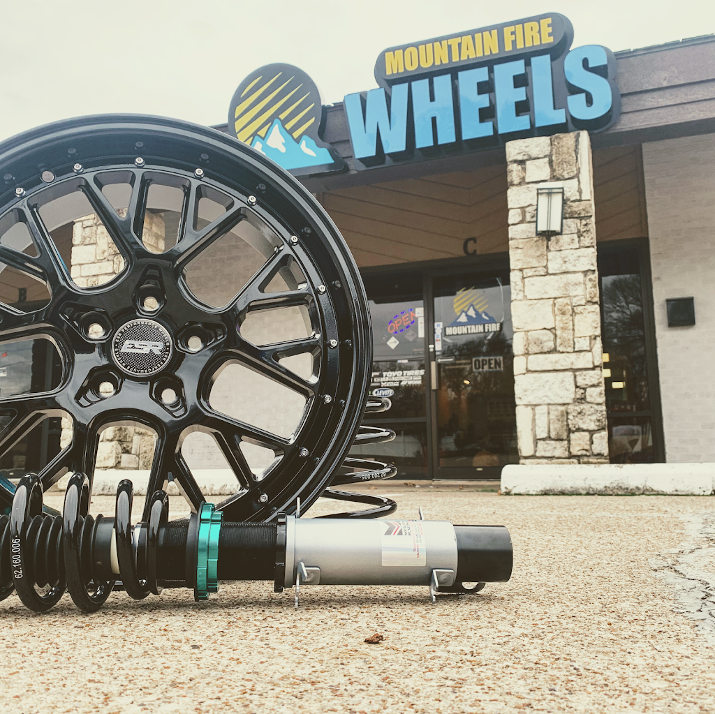 Mountain Fire Wheels and Tires | 2771 FM 544 STE 104, Wylie, TX 75098, USA | Phone: (972) 212-4216