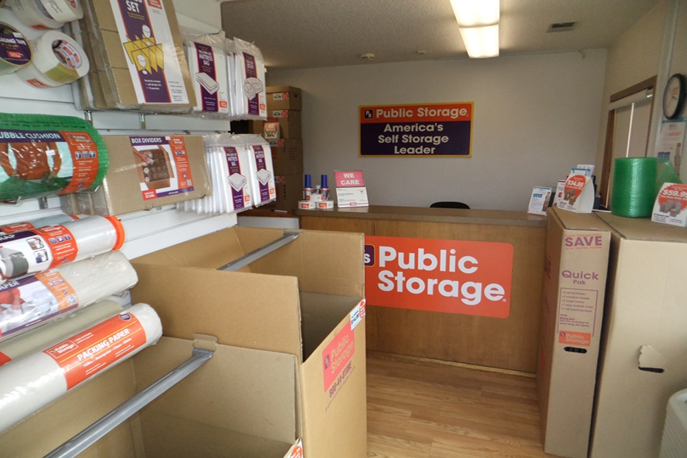 Public Storage | 5900 148th St W, Apple Valley, MN 55124, USA | Phone: (952) 232-6847