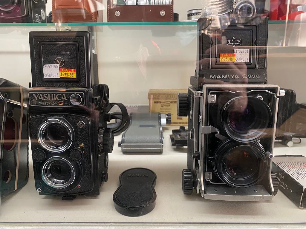 Kaufmanns Cameras Inc. | 1502 El Camino Real, San Bruno, CA 94066 | Phone: (650) 574-3429